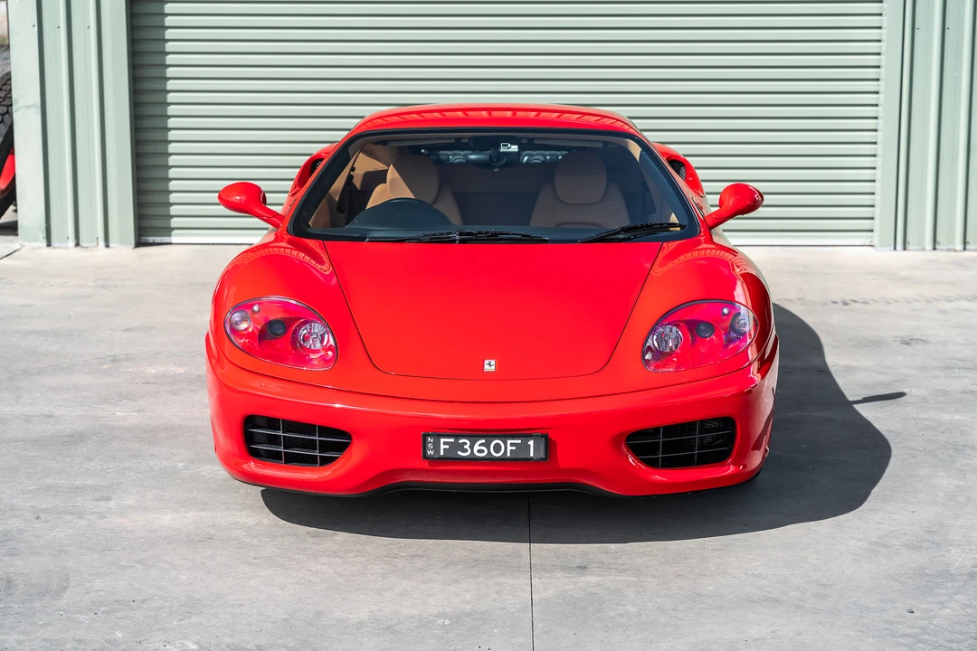 2001 Ferrari 360 Modena - Image 2 of 31