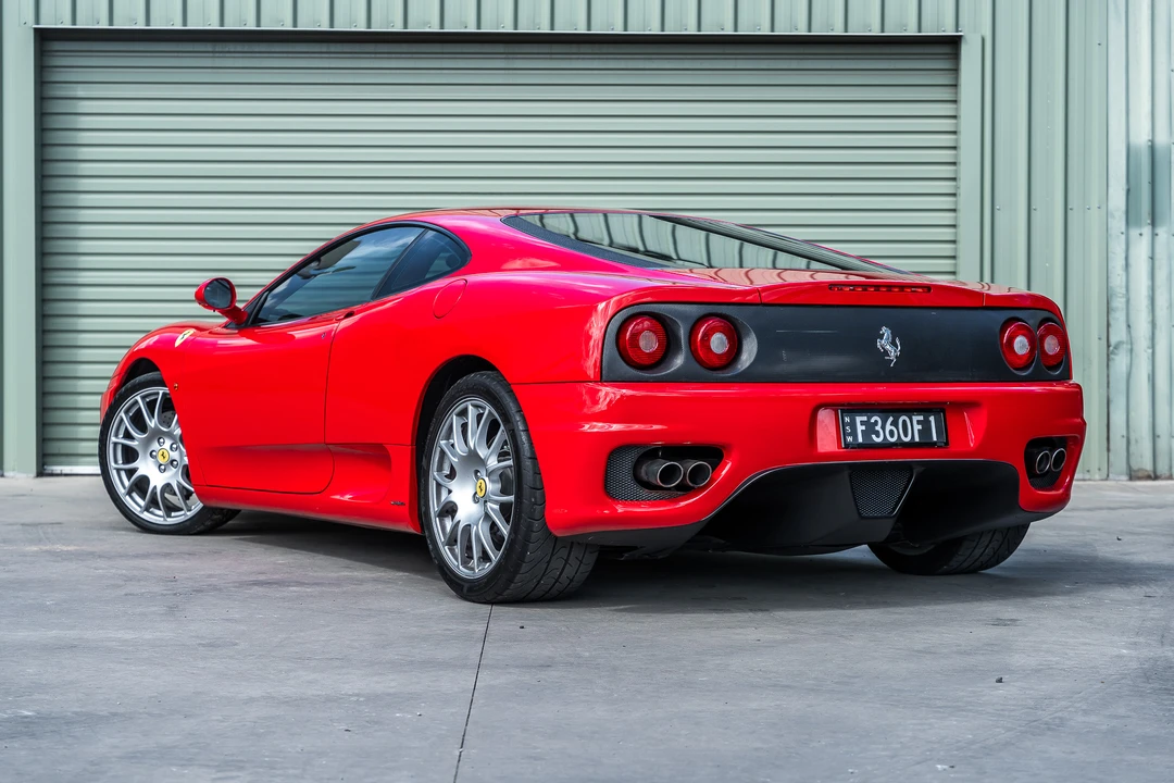 2001 Ferrari 360 Modena - Image 11 of 31
