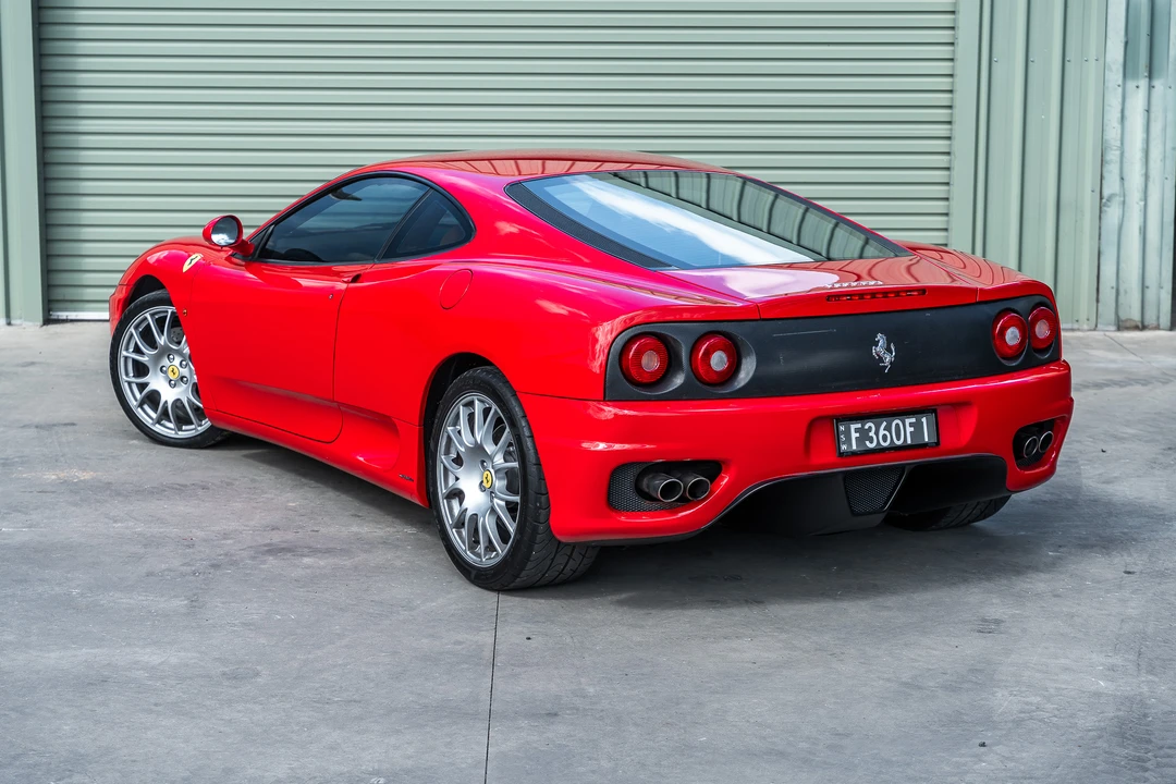 2001 Ferrari 360 Modena - Image 6 of 31