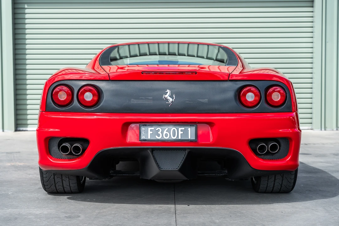 2001 Ferrari 360 Modena - Image 5 of 31