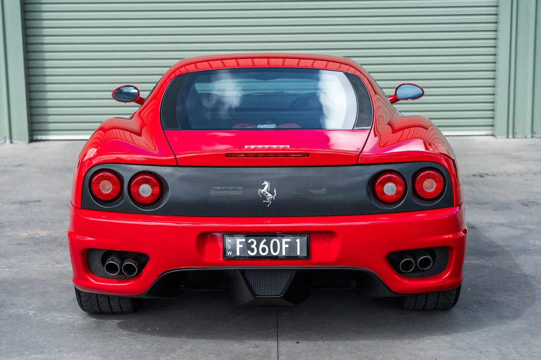 2001 Ferrari 360 Modena - Image 10 of 31