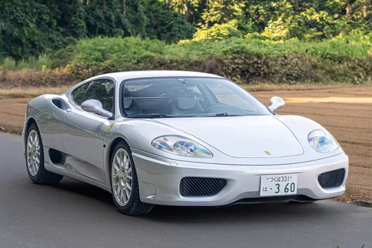2003 Ferrari 360 Modena F1