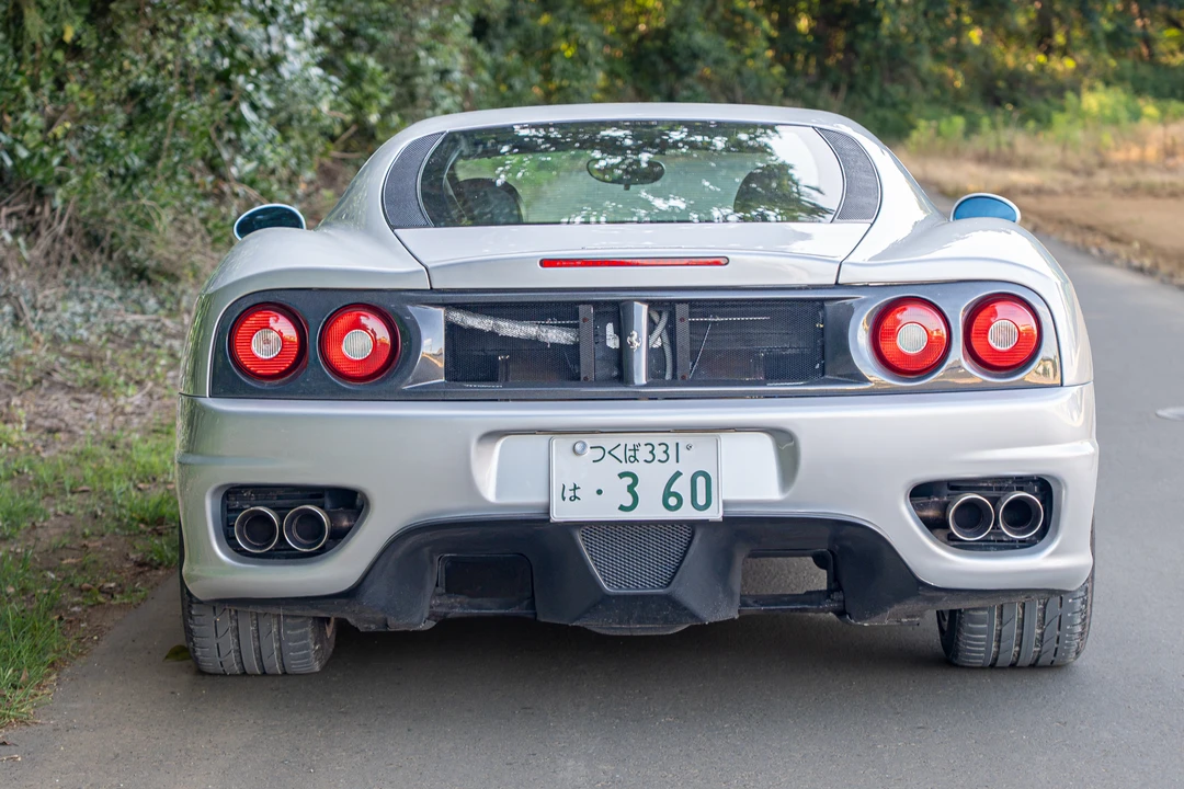 2003 Ferrari 360 Modena - Image 5 of 31