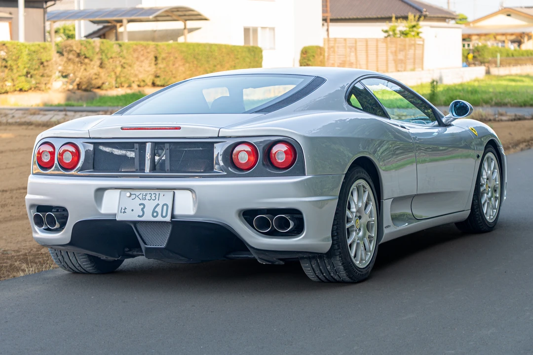 2003 Ferrari 360 Modena - Image 6 of 31