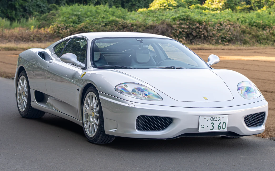 2003 Ferrari 360 Modena - Image 2 of 31