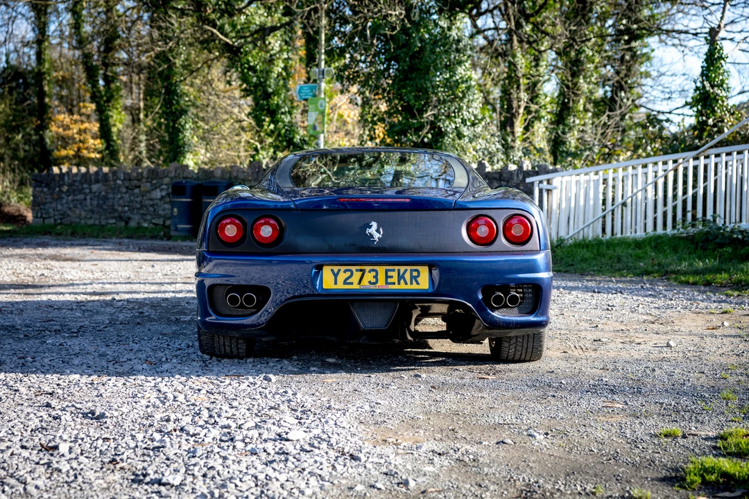 2001 Ferrari 360 Modena - Image 7 of 31