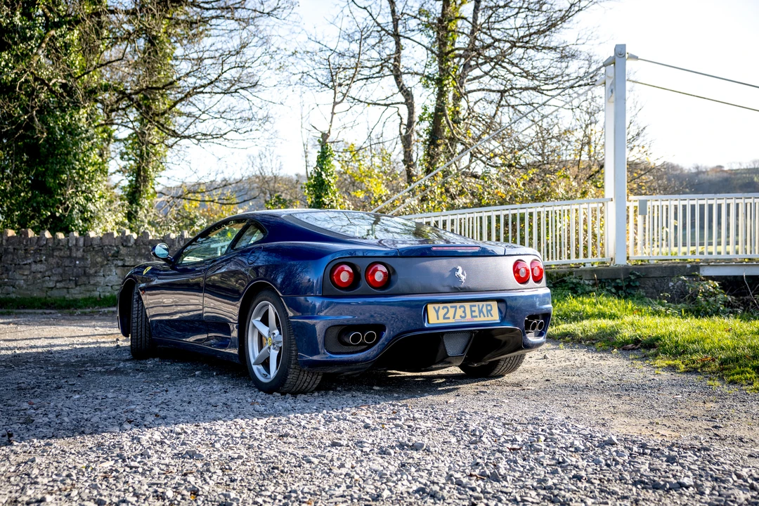 2001 Ferrari 360 Modena - Image 8 of 31