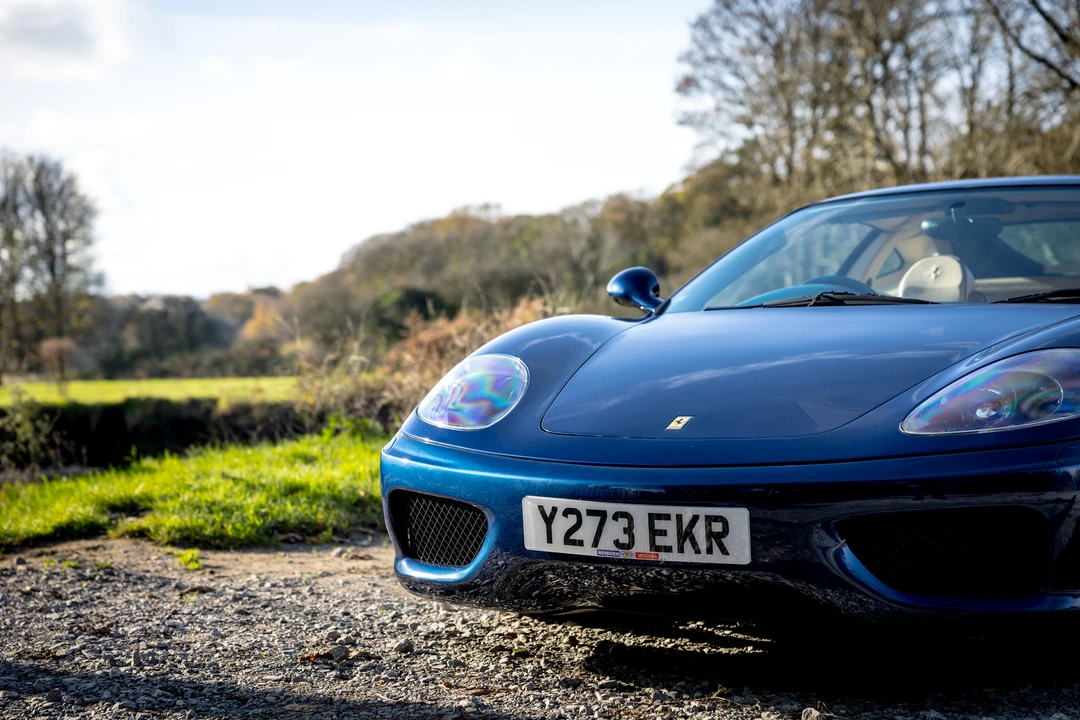 2001 Ferrari 360 Modena - Image 14 of 31