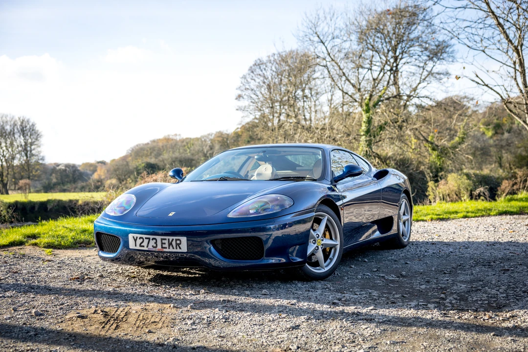 2001 Ferrari 360 Modena - Image 3 of 31
