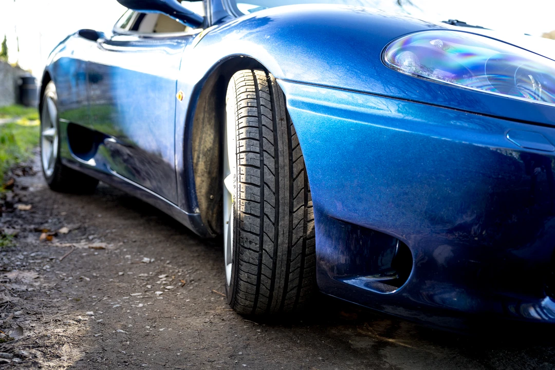 2001 Ferrari 360 Modena - Image 28 of 31