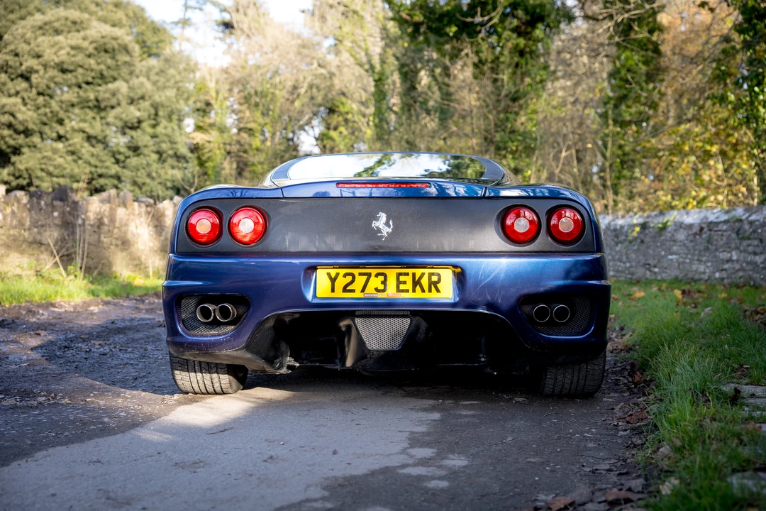 2001 Ferrari 360 Modena - Image 9 of 31