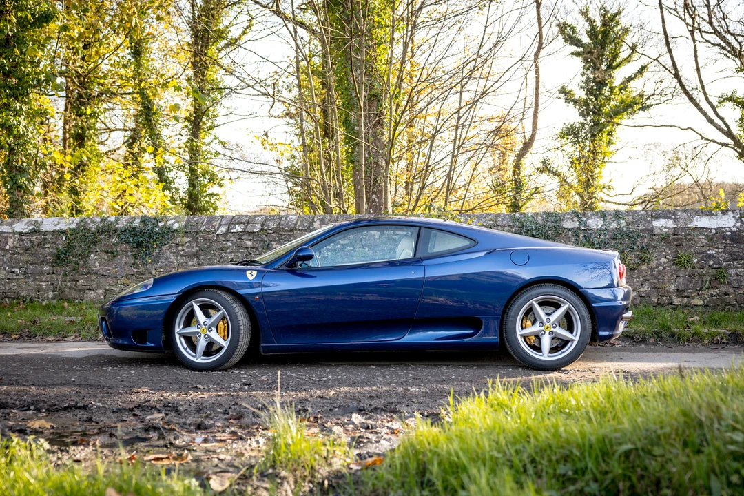2001 Ferrari 360 Modena - Image 4 of 31