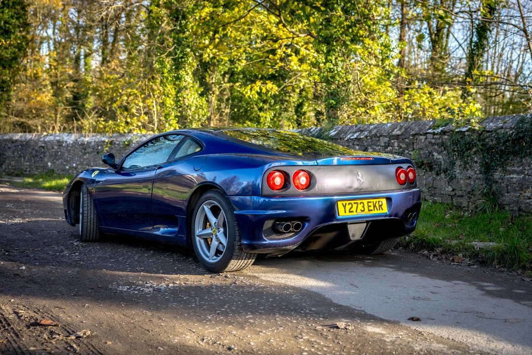 2001 Ferrari 360 Modena - Image 5 of 31