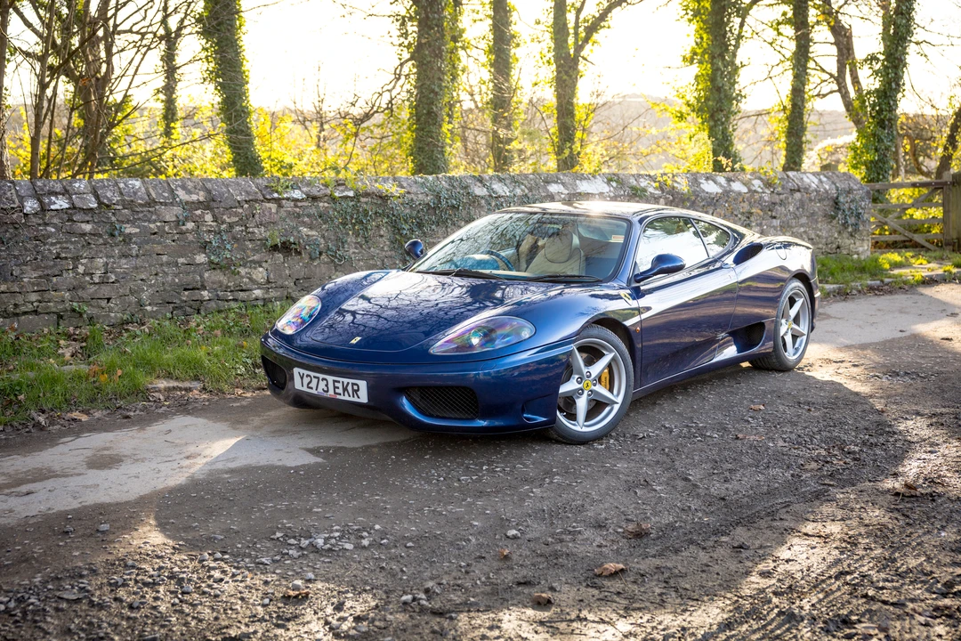 2001 Ferrari 360 Modena - Image 10 of 31