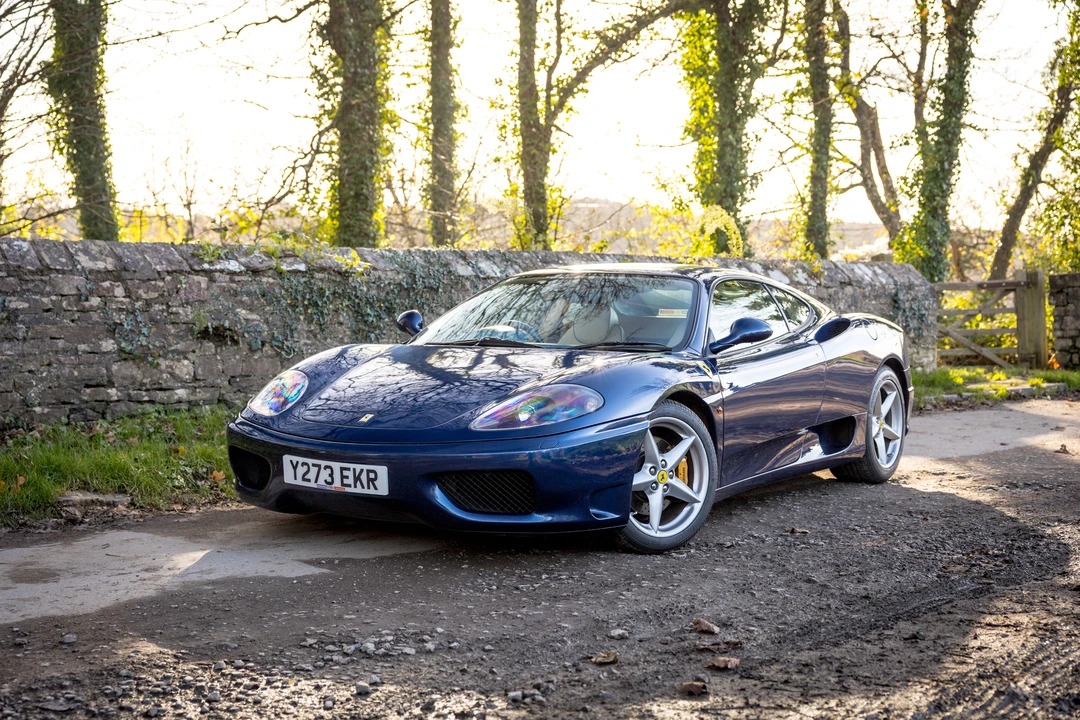 2001 Ferrari 360 Modena - Image 11 of 31
