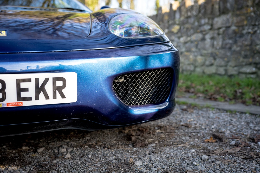 2001 Ferrari 360 Modena - Image 16 of 31