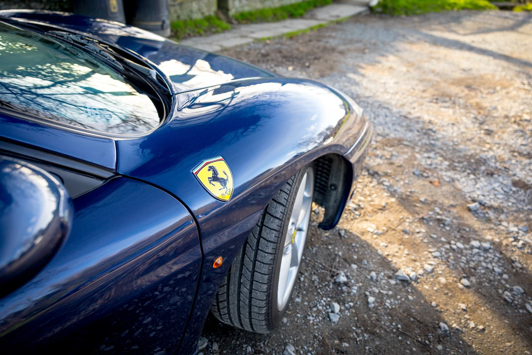 2001 Ferrari 360 Modena - Image 17 of 31