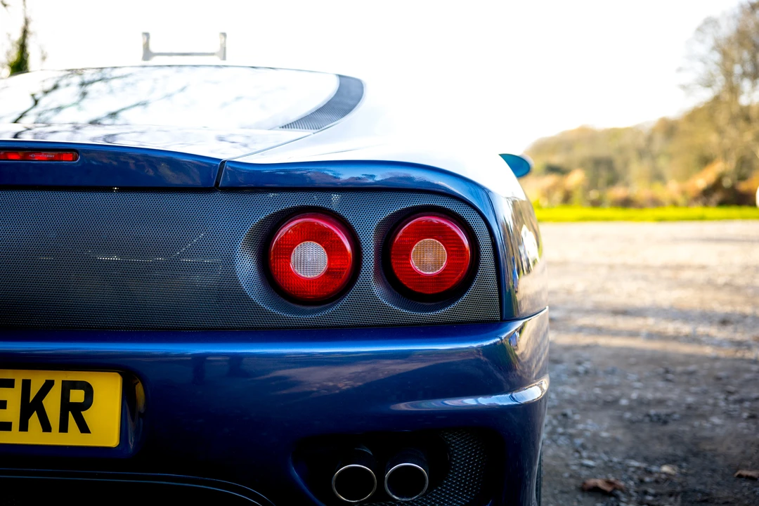 2001 Ferrari 360 Modena - Image 22 of 31