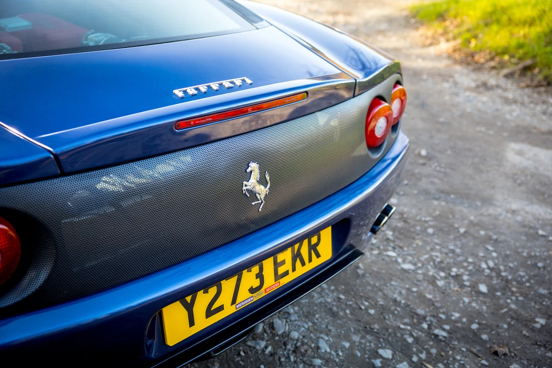 2001 Ferrari 360 Modena - Image 23 of 31