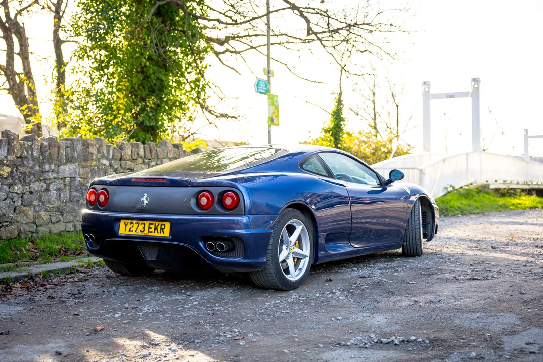 2001 Ferrari 360 Modena - Image 6 of 31