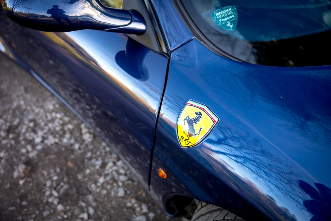 2001 Ferrari 360 Modena - Image 26 of 31