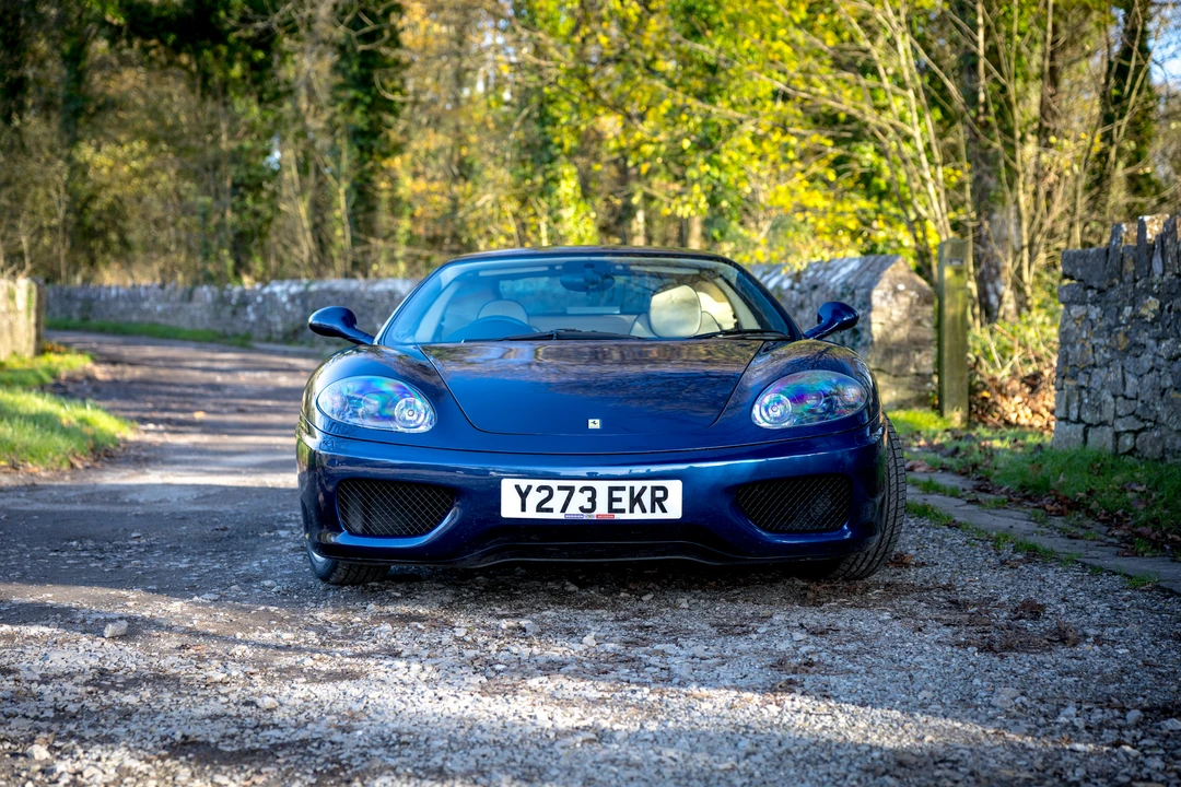 2001 Ferrari 360 Modena - Image 2 of 31