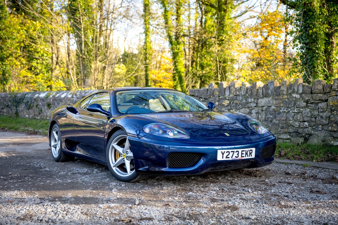 2001 Ferrari 360 Modena - Image 12 of 31