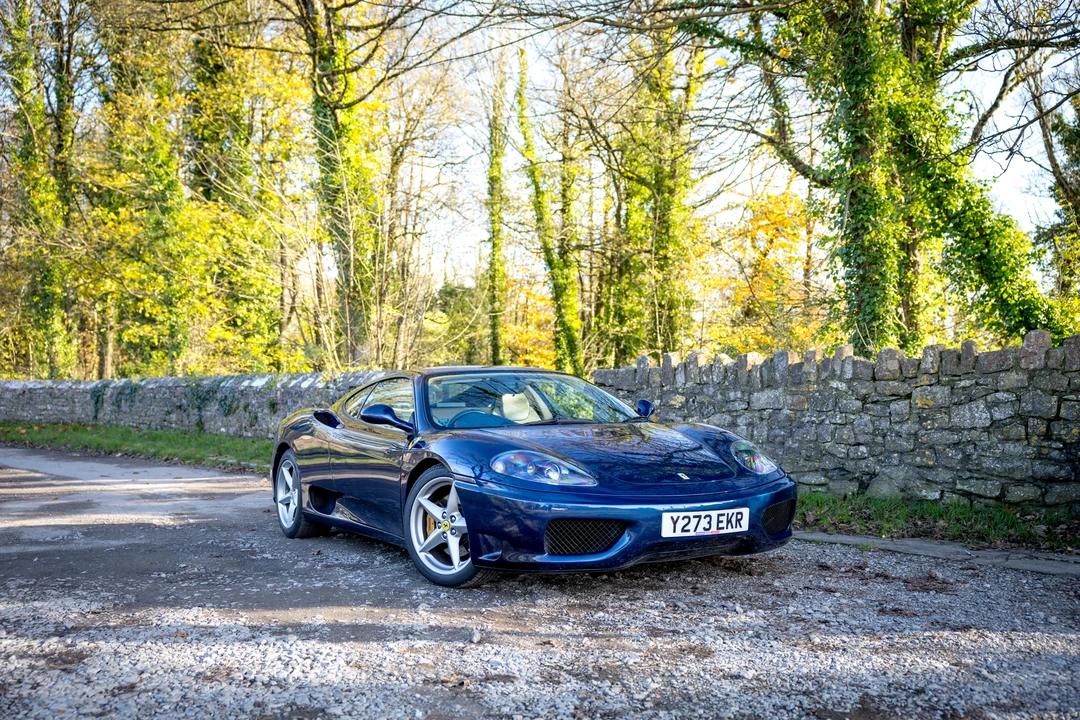 2001 Ferrari 360 Modena - Image 13 of 31