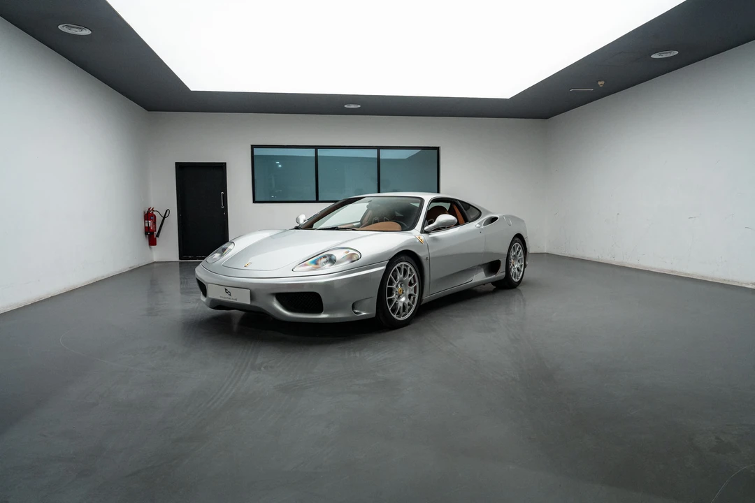 2001 Ferrari 360 Modena - Image 11 of 31