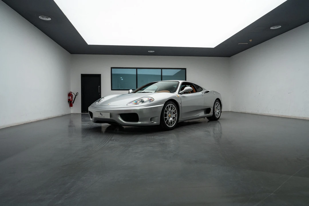 2001 Ferrari 360 Modena - Image 17 of 31