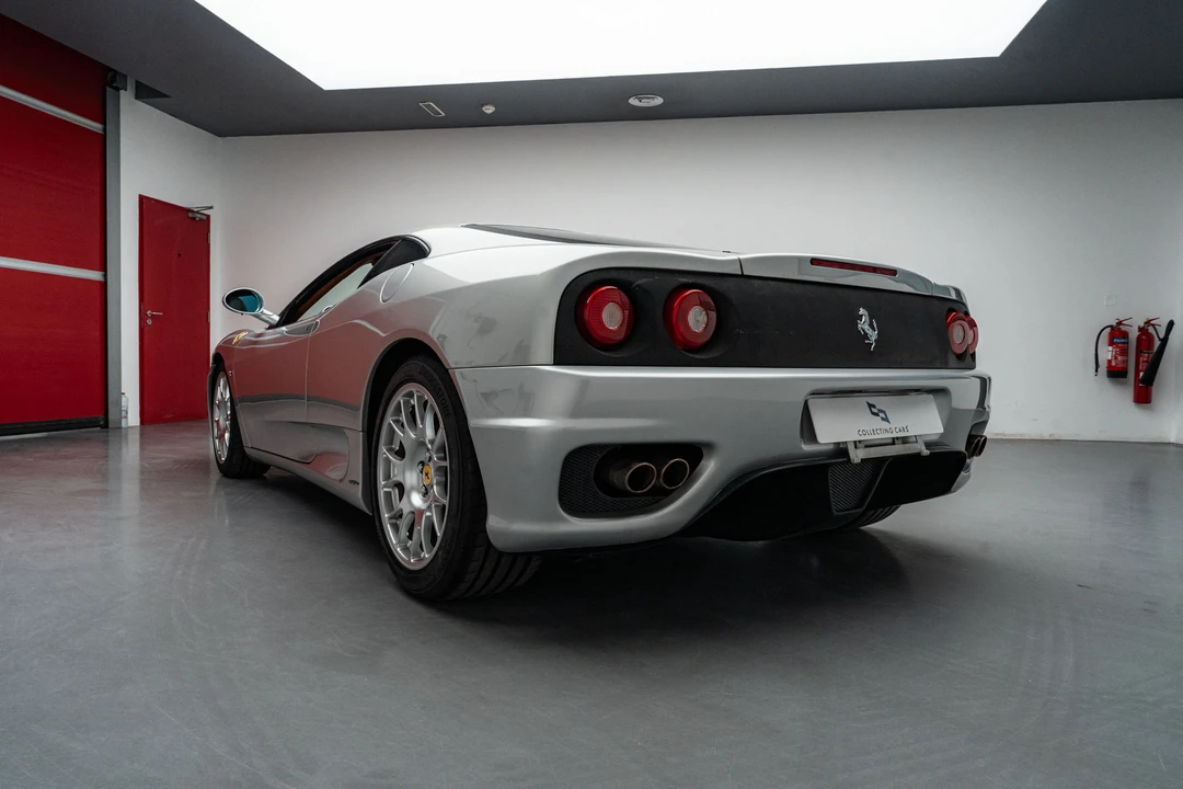 2001 Ferrari 360 Modena - Image 5 of 31