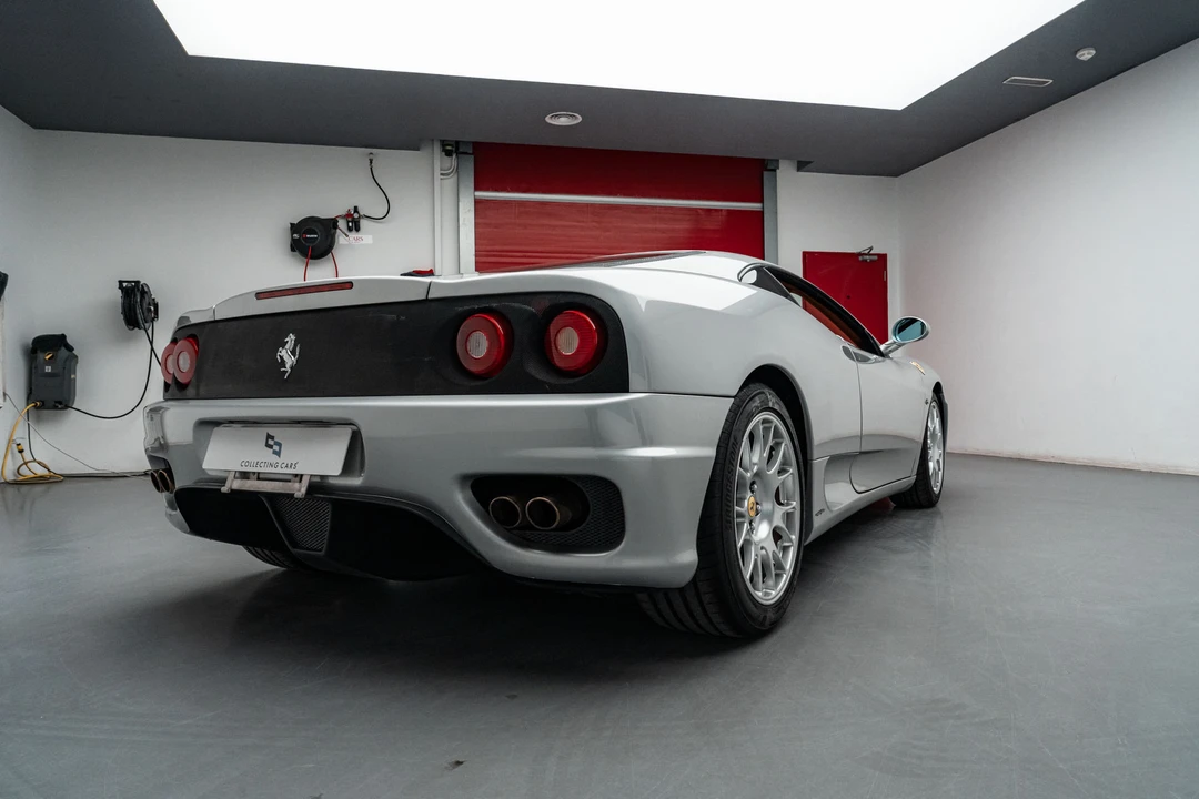 2001 Ferrari 360 Modena - Image 7 of 31