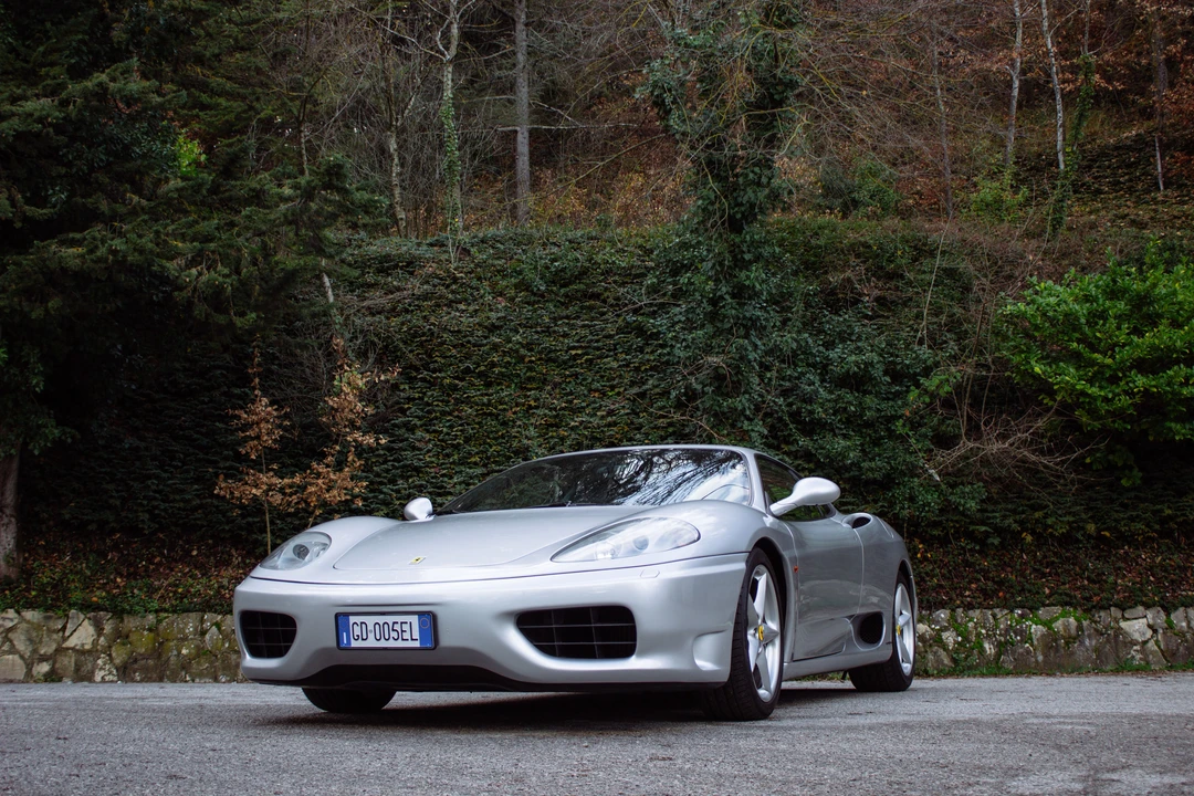 2001 Ferrari 360 Modena - Image 19 of 31