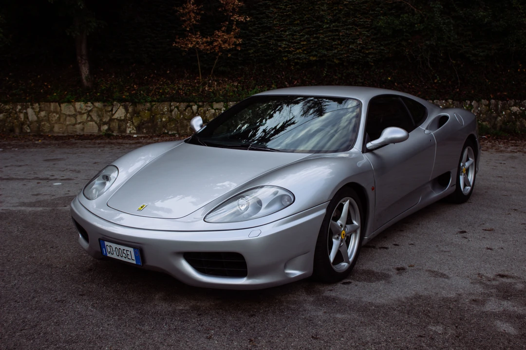 2001 Ferrari 360 Modena - Image 3 of 31
