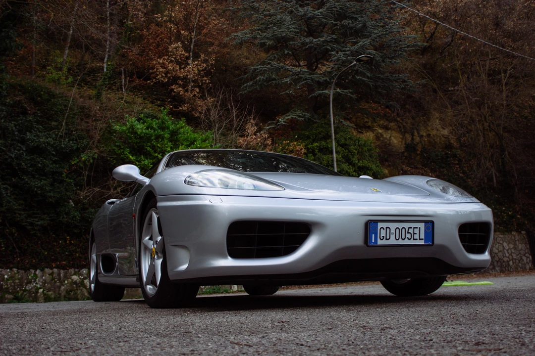 2001 Ferrari 360 Modena - Image 4 of 31