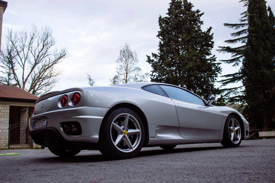 2001 Ferrari 360 Modena - Image 5 of 31