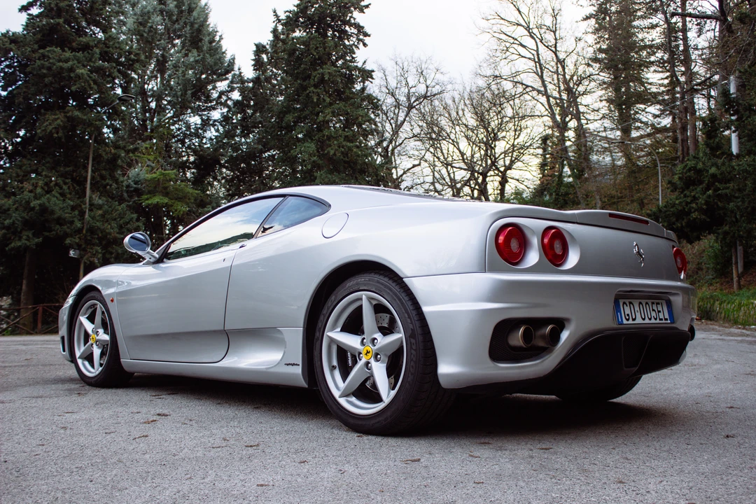 2001 Ferrari 360 Modena - Image 7 of 31