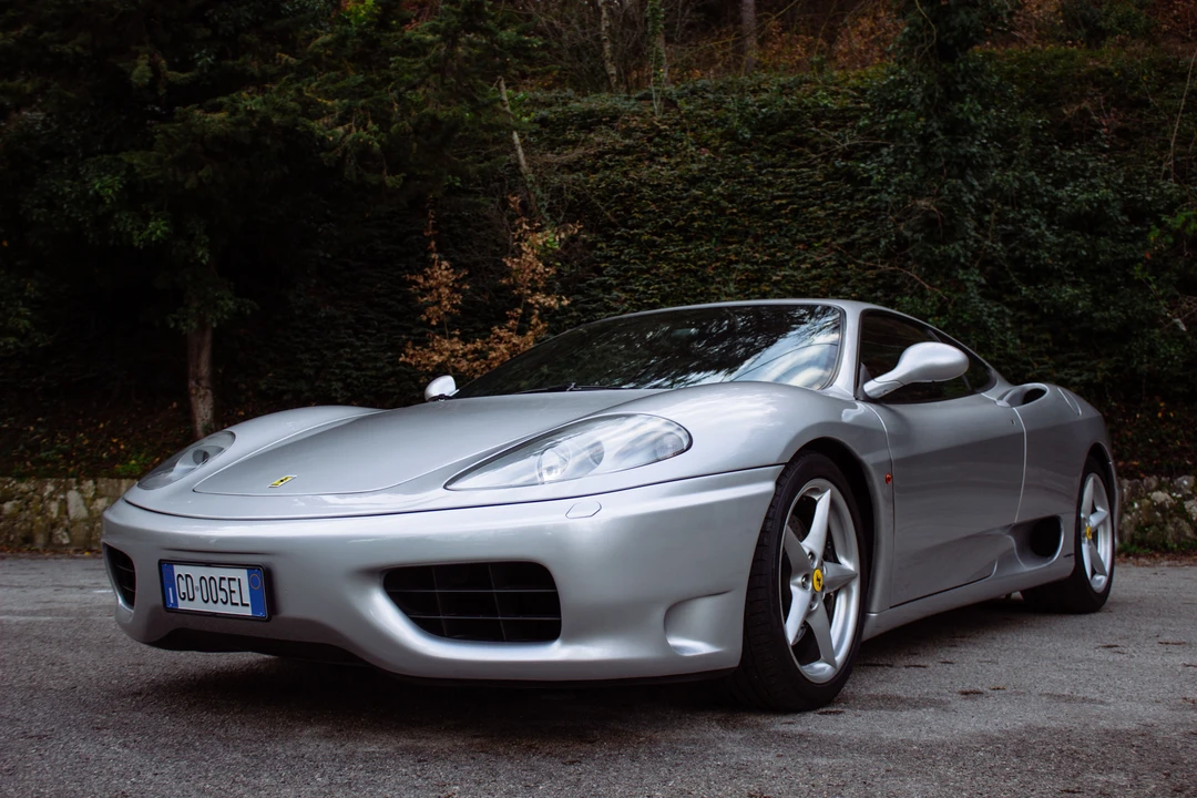 2001 Ferrari 360 Modena - Image 9 of 31