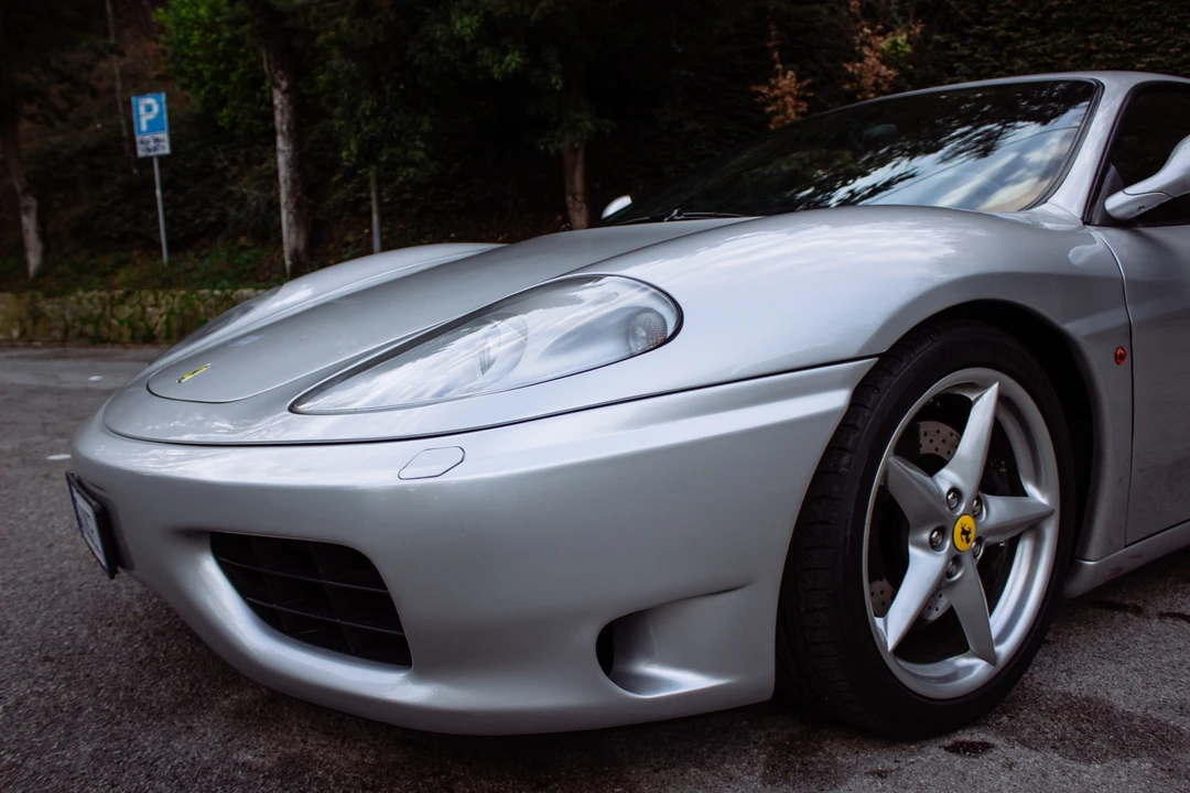 2001 Ferrari 360 Modena - Image 12 of 31