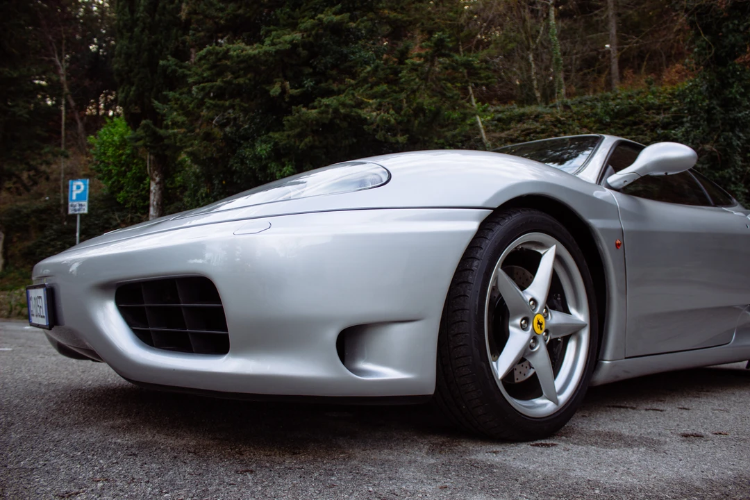 2001 Ferrari 360 Modena - Image 13 of 31