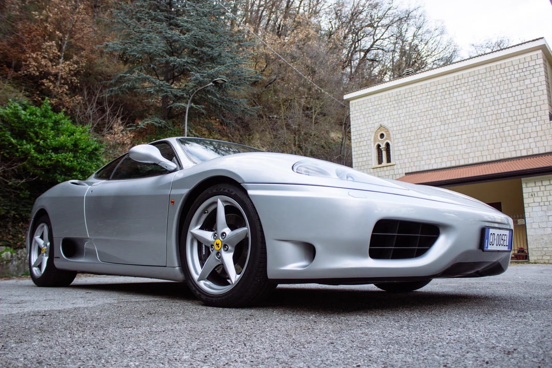 2001 Ferrari 360 Modena - Image 10 of 31