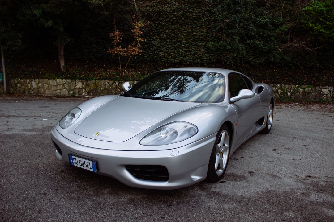 2001 Ferrari 360 Modena - Image 20 of 31