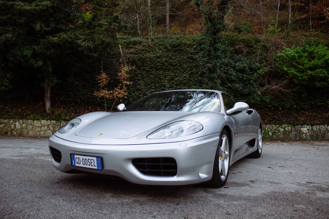2001 Ferrari 360 Modena - Image 21 of 31