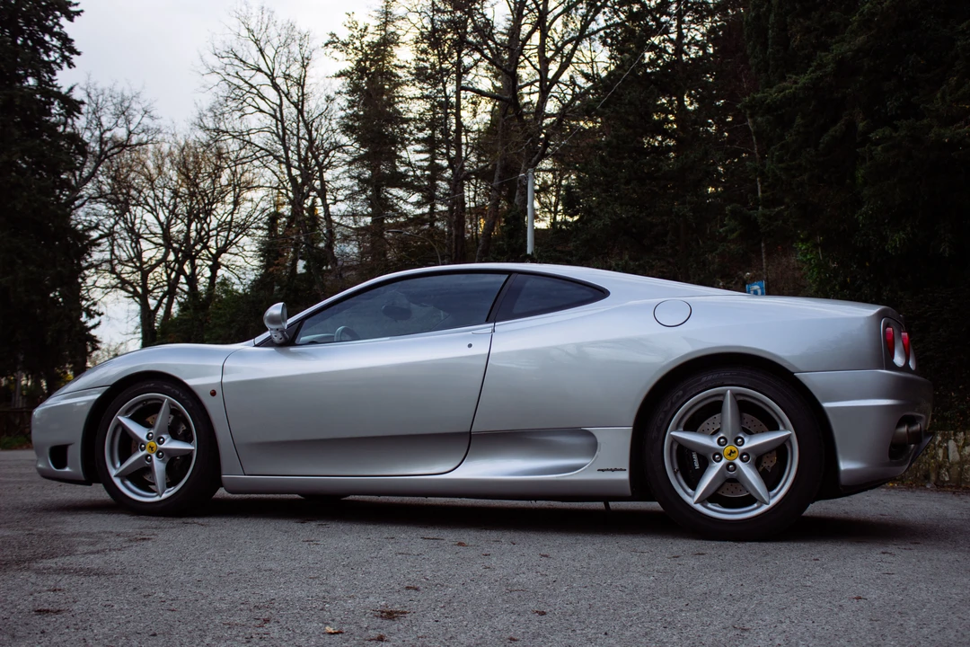 2001 Ferrari 360 Modena - Image 8 of 31