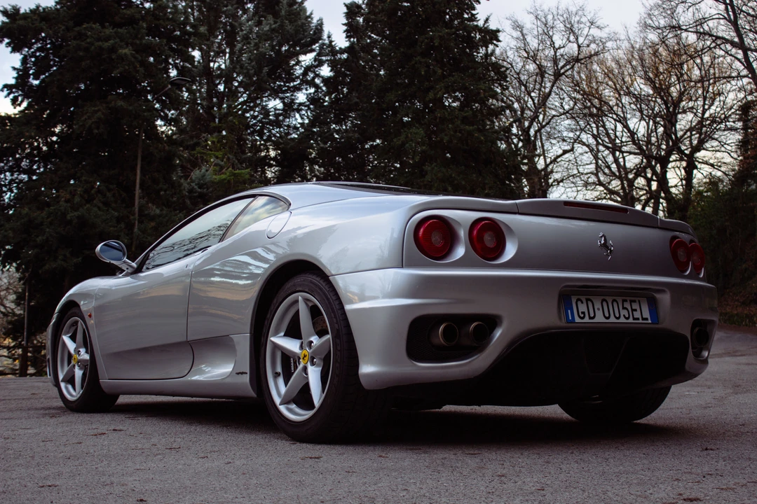 2001 Ferrari 360 Modena - Image 22 of 31