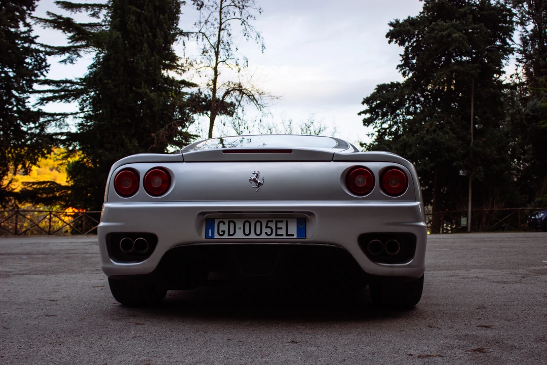 2001 Ferrari 360 Modena - Image 6 of 31