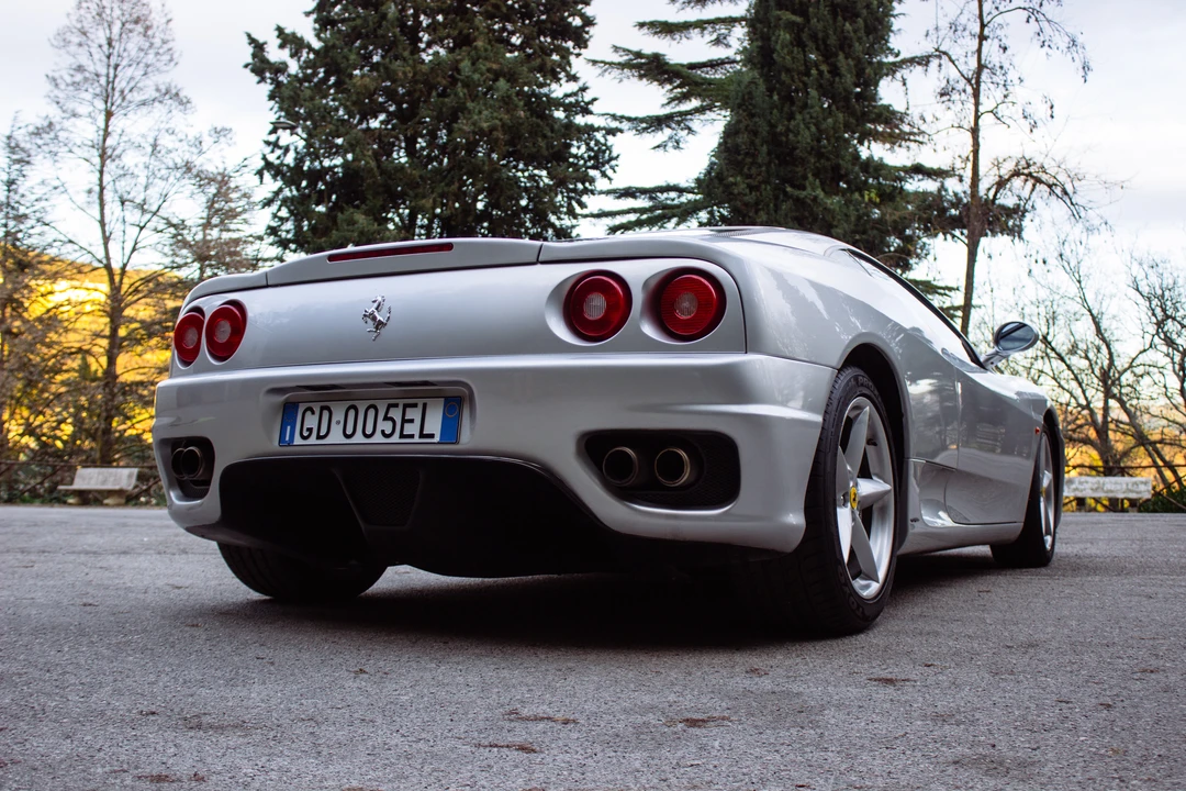 2001 Ferrari 360 Modena - Image 23 of 31