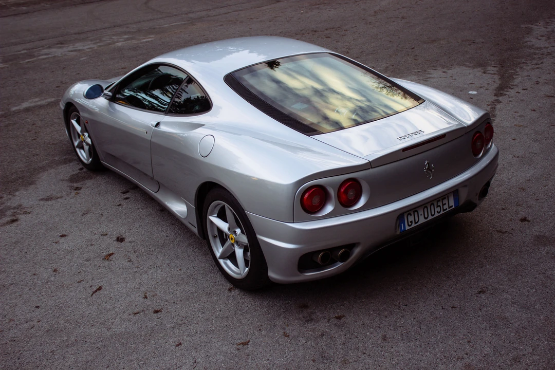 2001 Ferrari 360 Modena - Image 24 of 31