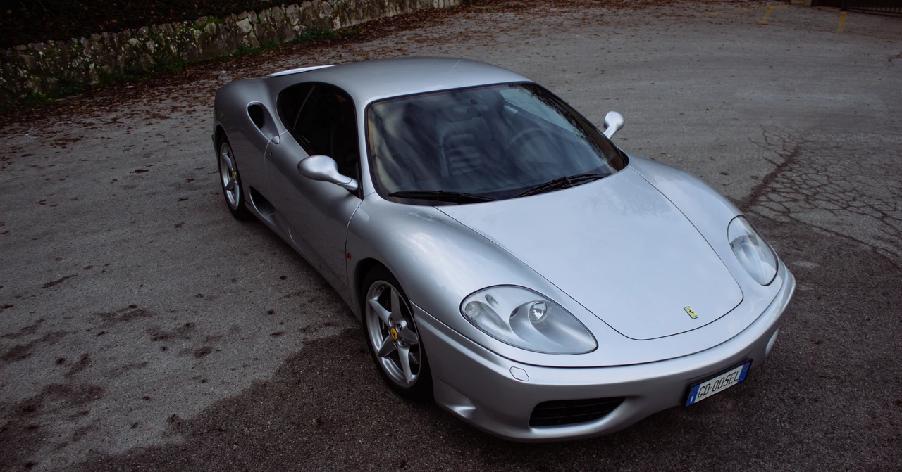 2001 Ferrari 360 Modena - Image 25 of 31