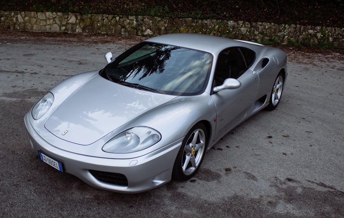 2001 Ferrari 360 Modena - Image 26 of 31
